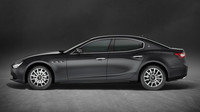 Maserati Ghibli pro rok 2017