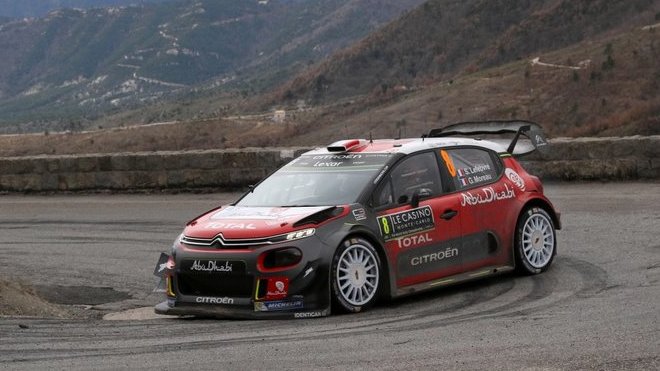Letos jsou nároky na brzdy ve WRC vyšší