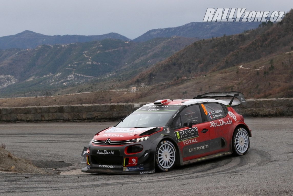 Letos jsou nároky na brzdy ve WRC vyšší