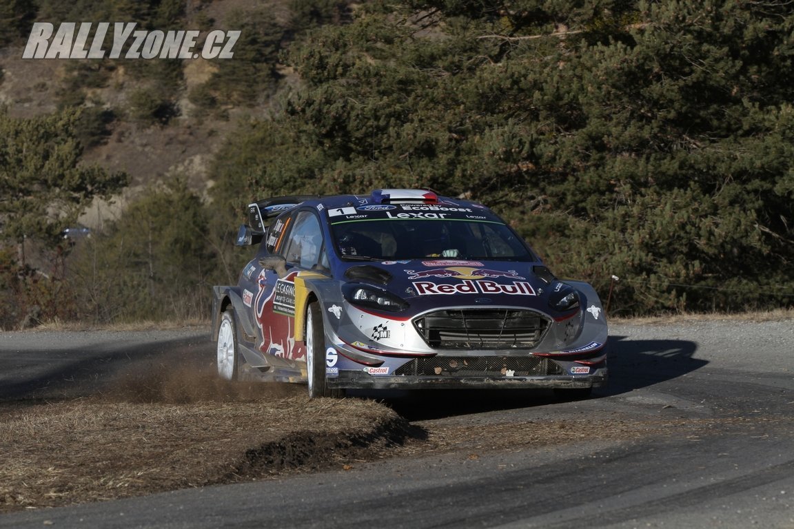 Měla Fiesta WRC moc lehkou převodovku?