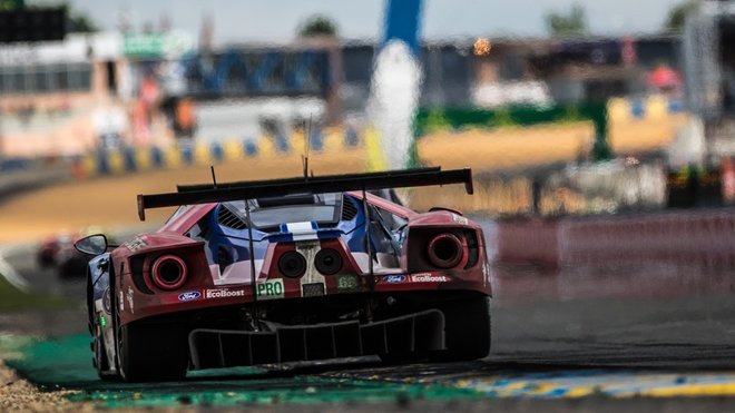 Ford přijede do Le Mans s cílem obhájit své loňské vítězství