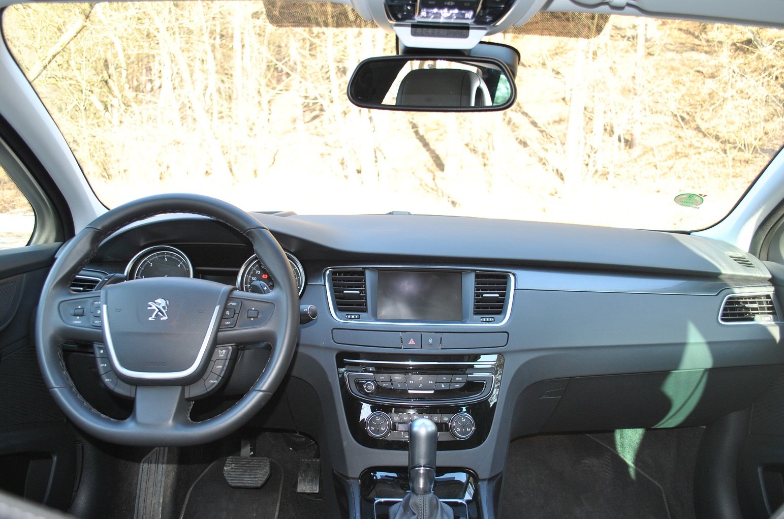Peugeot 508 RXH 2.0 BlueHDI 180 (2017)