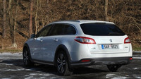 Peugeot 508 RXH 2.0 BlueHDI 180 (2017)