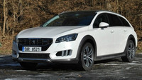 Peugeot 508 RXH 2.0 BlueHDI 180 (2017)