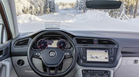 Volkswagen představil bezdrátové vyhřívání čelního skla.