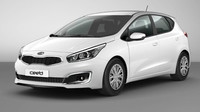 Kia Cee’d 1.4 CVVT Comfort