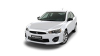 Mitsubishi Lancer Sportback 1.6 MIVEC Inform