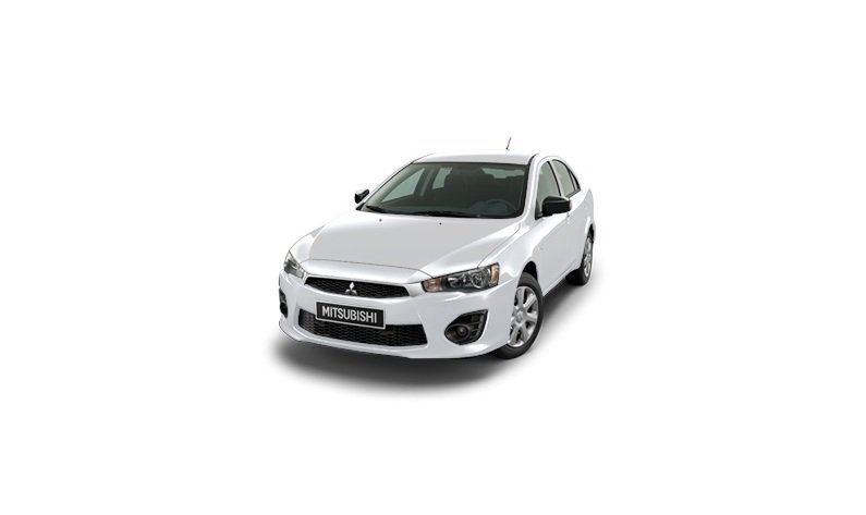 Mitsubishi Lancer Sportback 1.6 MIVEC Inform