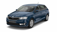 Škoda Rapid Spaceback 1.2 TSI Fresh