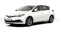 Toyota Auris 1.33 Dual VVT-i Active Sprint, navíc jsou zde litá kola.