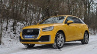 Audi Q2 1.4 TFSI CoD (2017)