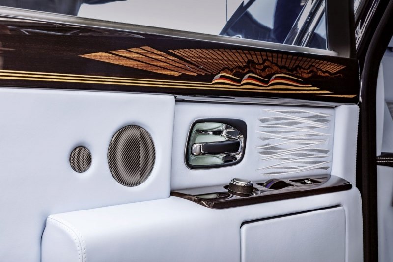 Rolls-Royce Phantom se loučí speciální jachtařskou edicí