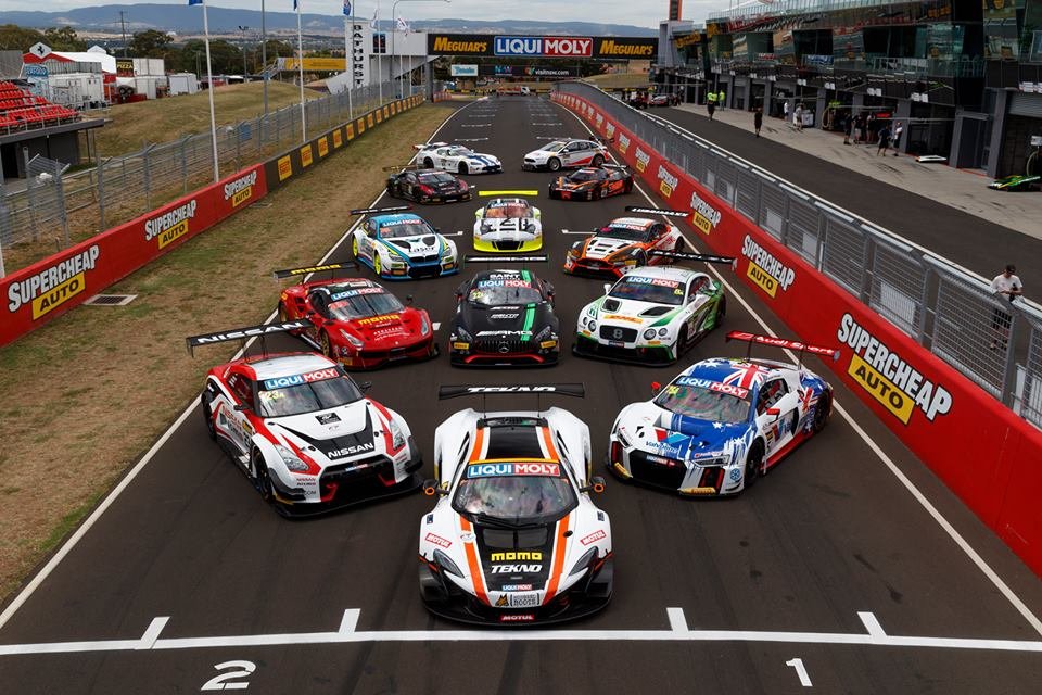 Liqui-Moly Bathurst 12 Hour