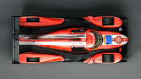 Prototyp LMP2 Oreca 07 týmu CEFC Manor TRS Racing pro sezónu 2017