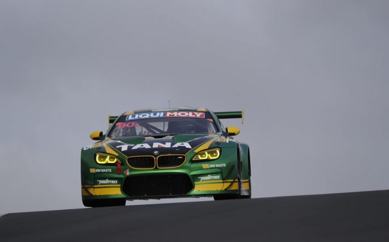 Marc Cars Australia BMW M6 GT3