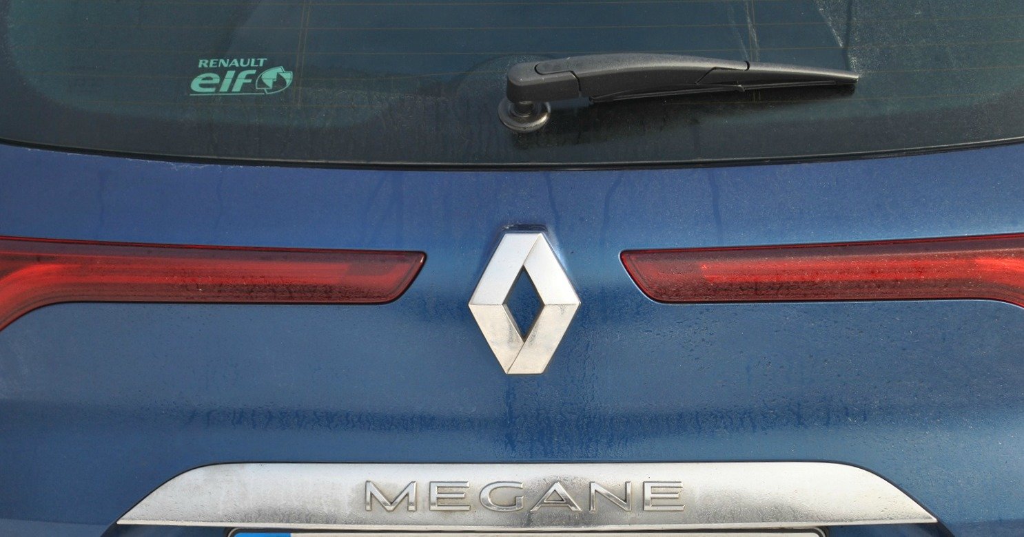 Renault Mégane Grandtour 1.2 TCe 130