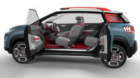 Citroën C-Aircross je odpovědí na malá SUV konkurenčních značek.