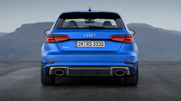 Také Audi RS3 Sportback dostalo nový pětiválec.