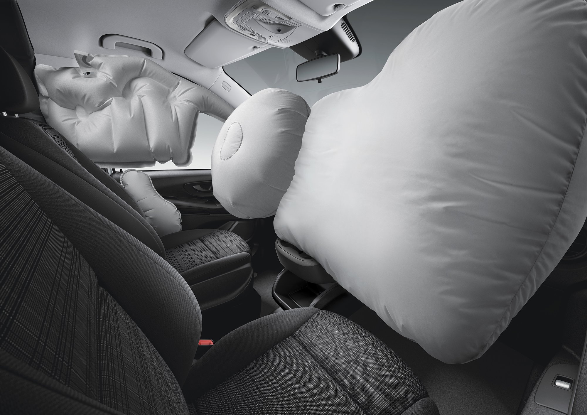 Jak fungují airbagy?