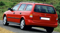 Opel Astra G Caravan