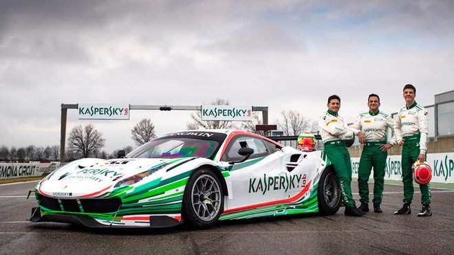 Kaspersky Motorsport