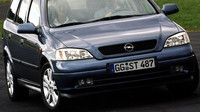 Opel Astra G Caravan