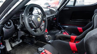 Ferrari FXX se silniční homologací