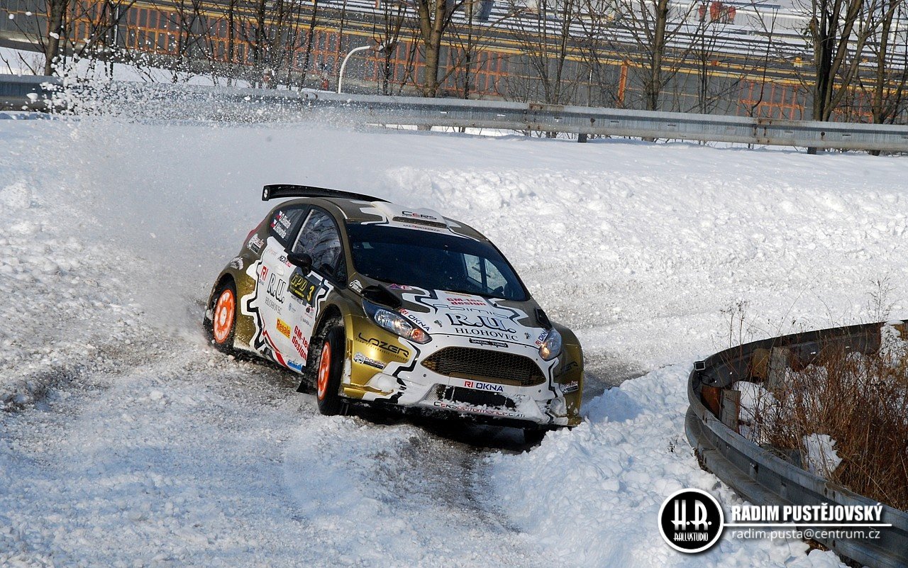 GPD RallyCup Kopřivnice II.