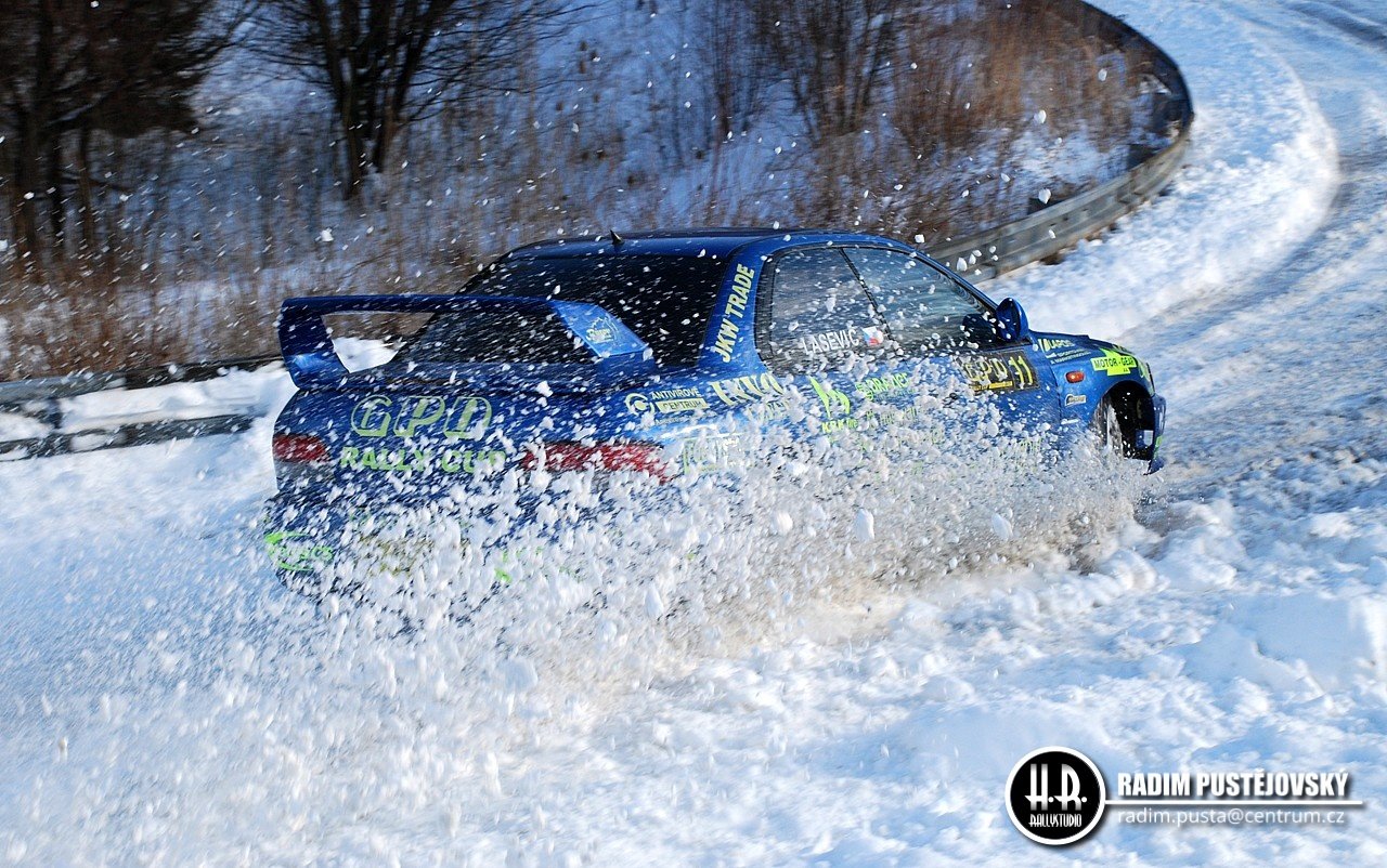 GPD RallyCup Kopřivnice II.