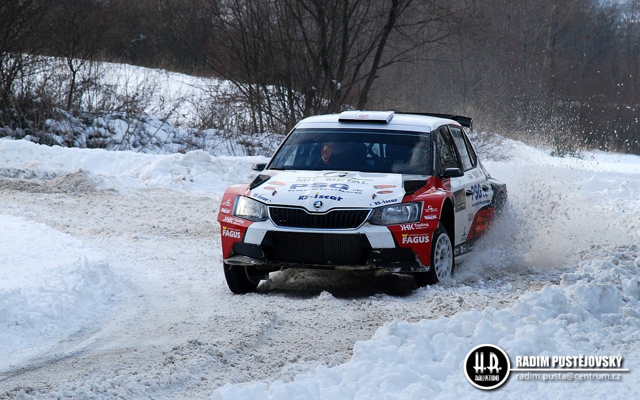 GPD RallyCup Kopřivnice II.