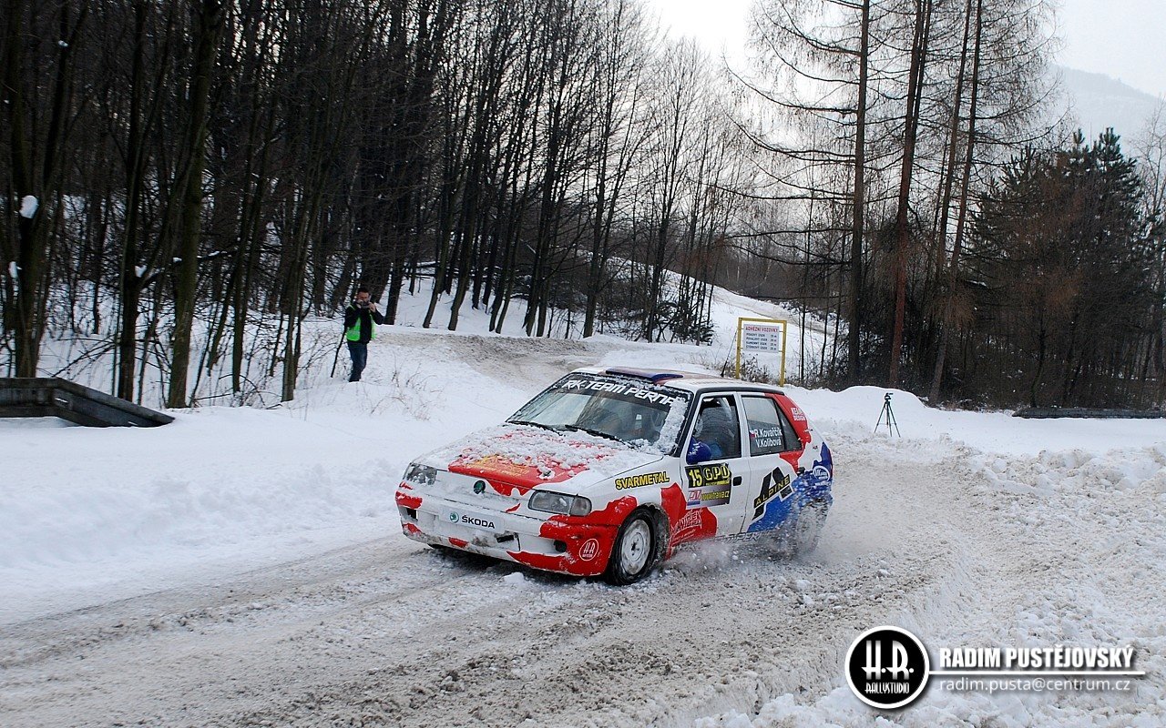 GPD RallyCup Kopřivnice II.