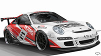 Porsche 996 GT3 cup