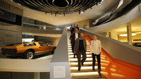 Valtteri Bottas míří do muzea Mercedesu