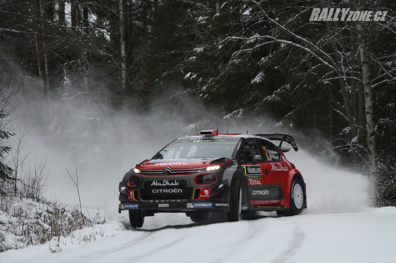 Citroën potřebuje na C3 WRC zapracovat