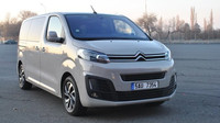 Citroën SpaceTourer Bussines Lounge 2.0 BlueHDI (2017)