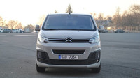 Citroën SpaceTourer Bussines Lounge 2.0 BlueHDI (2017)
