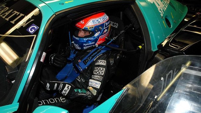 Alessandro Pier Guidi má se závody GT bohaté zkušenosti i ve vozech sesterského týmu Maserati