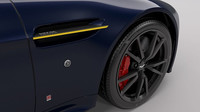 Aston Martin V8 ve speciální edici Red Bull Racing