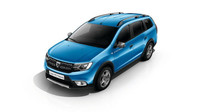 Dacia Logan MCV Stepway je největší novinkou značky pro Ženevu.