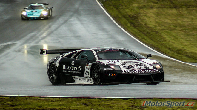 FIA GT1 World Championship Brno 2010