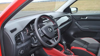 Škoda Fabia 1.2 TSI Monte Carlo (2017)