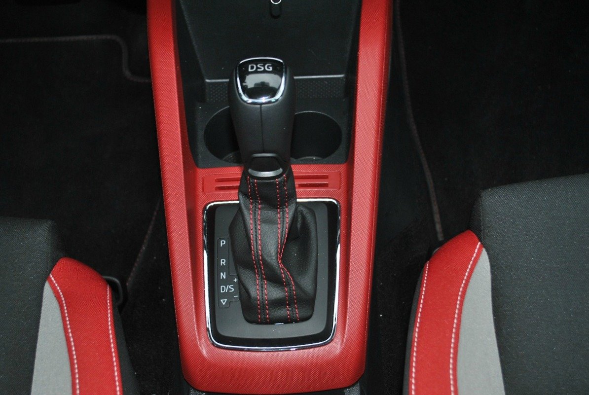 Škoda Fabia 1.2 TSI Monte Carlo (2017)