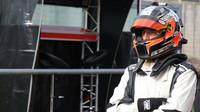 Robert Kubica při testování