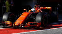 Barevná kombinace McLarenu ještě bude hojně diskutovaná