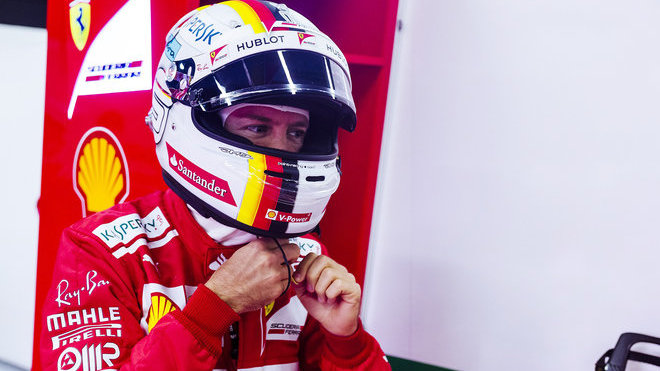 Vettel svými výkony nutí konkurenci k zamyšlení