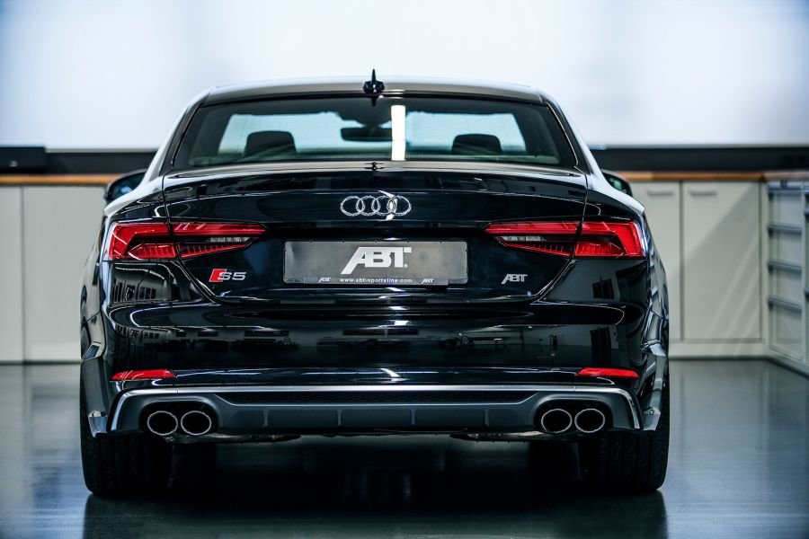 ABT poladilo Audi A5. Výsledkem je neoficiální RS5