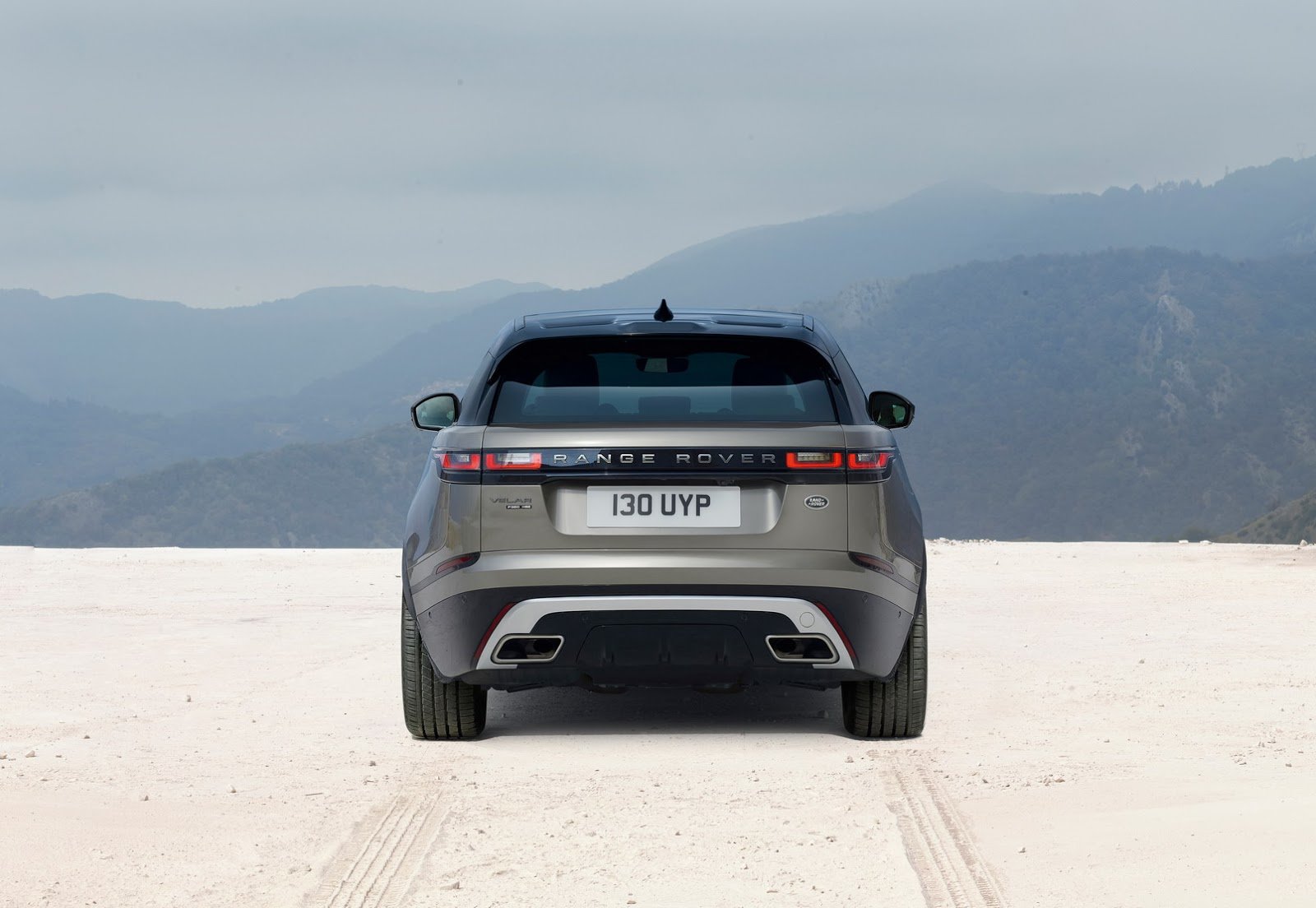 Range Rover Velar je jedním z nejkrásnějších SUV na trhu.