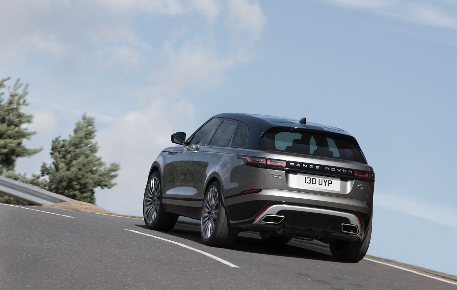 Range Rover Velar je jedním z nejkrásnějších SUV na trhu.