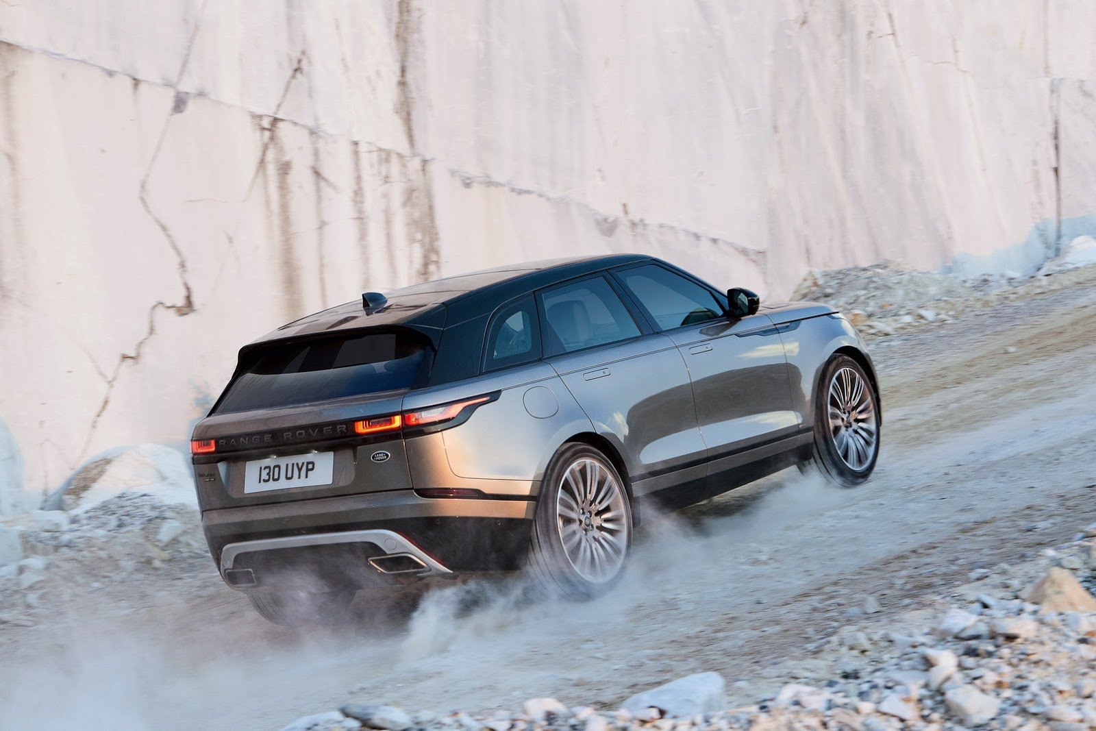 Range Rover Velar je jedním z nejkrásnějších SUV na trhu.