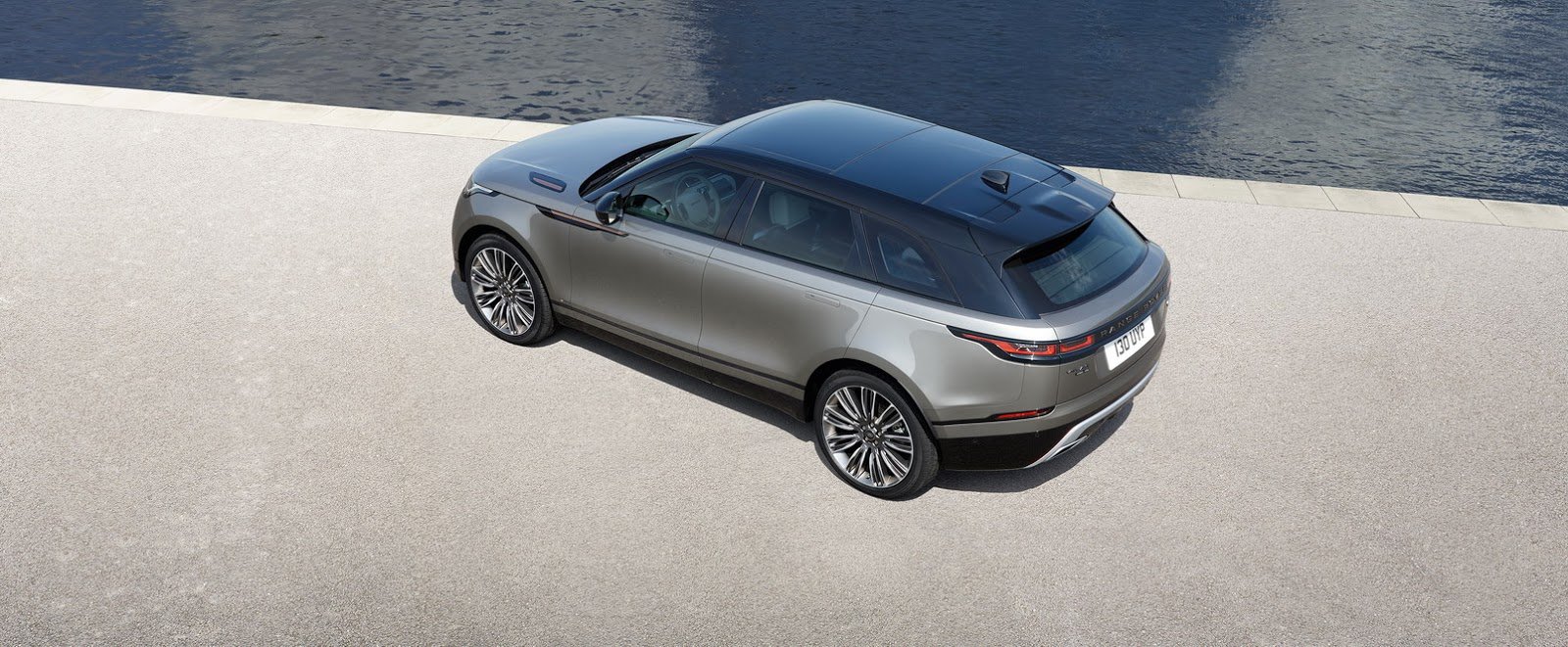 Range Rover Velar je jedním z nejkrásnějších SUV na trhu.